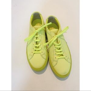 Common Projects Achilles Low Top Sneakers